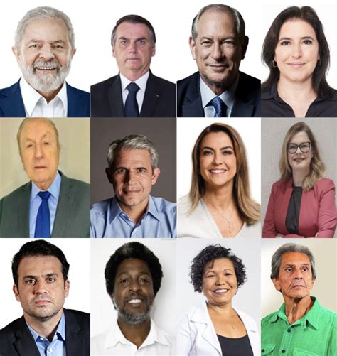 candidatos a presidencia 2022 tse